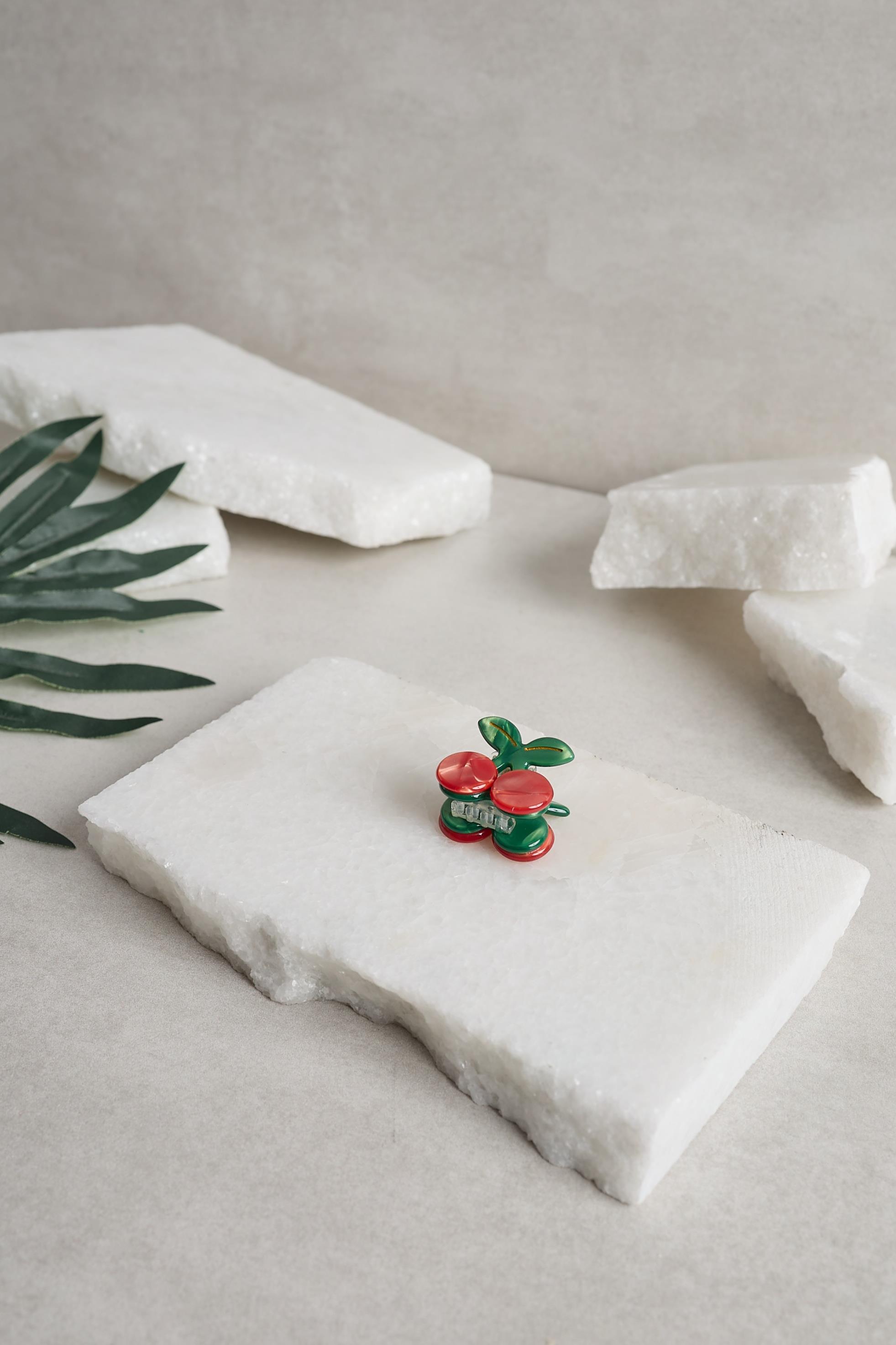 Kiraz Mini Kemik Toka