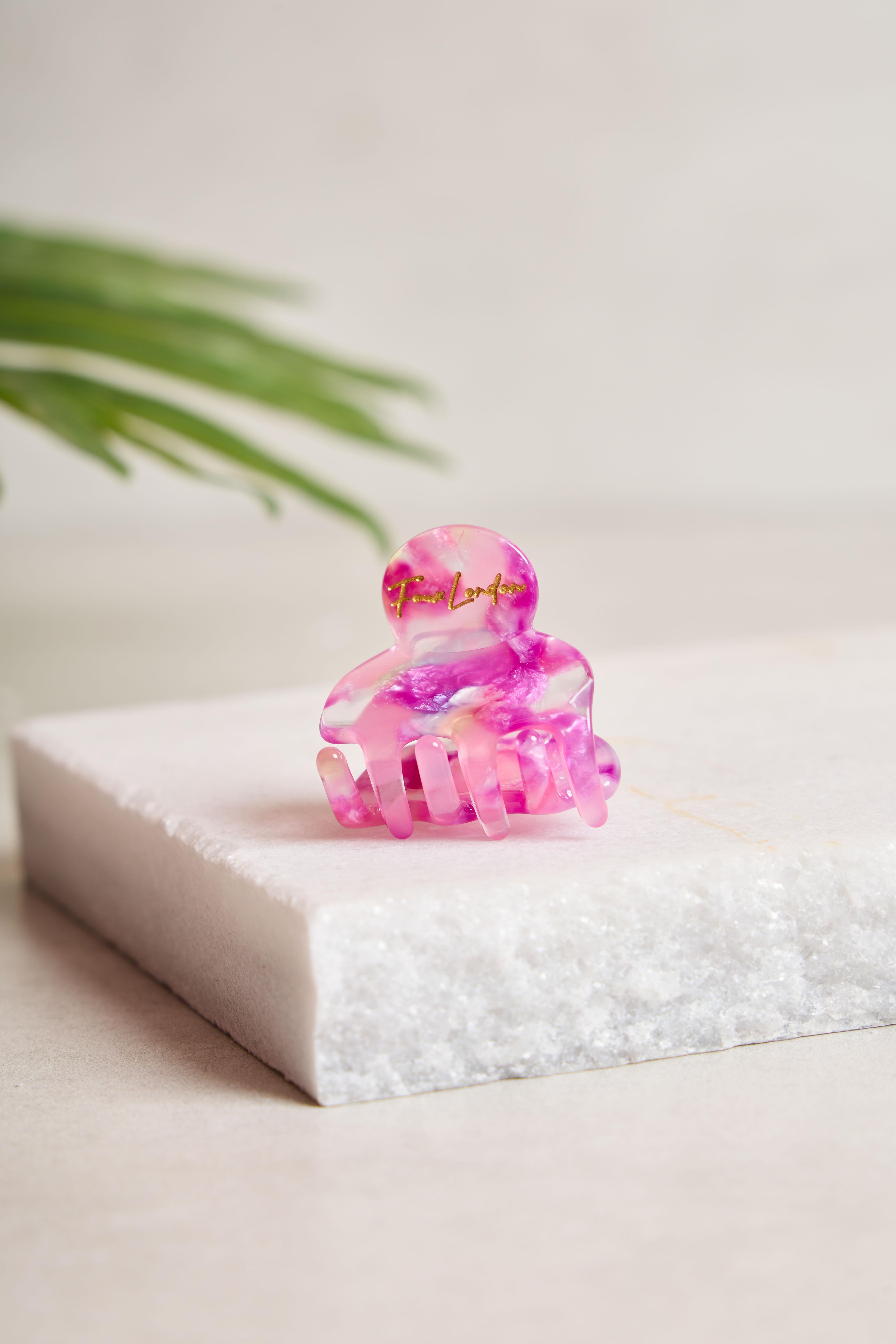 Mini Blush Petal Kemik Toka