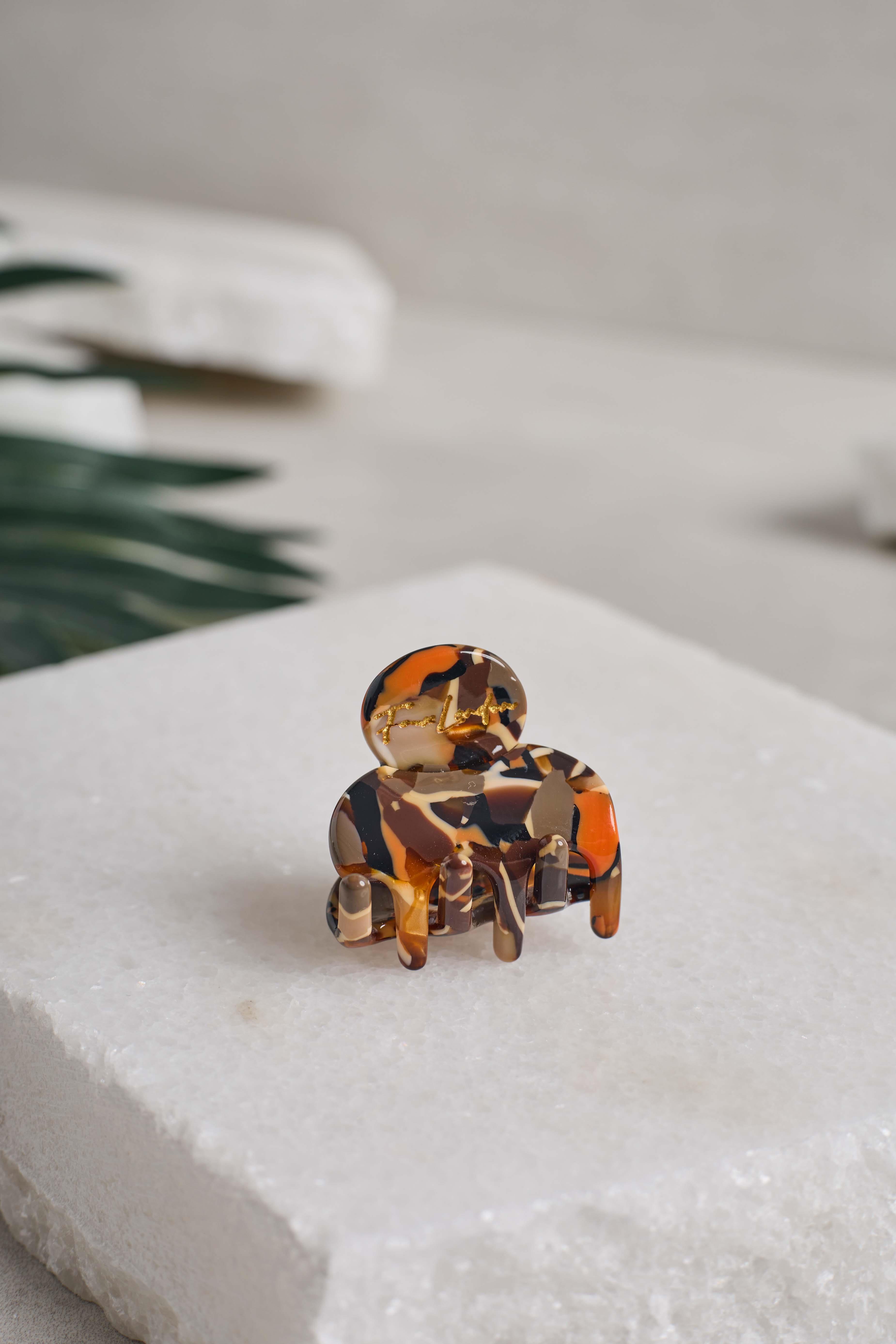 Mini Turtle Kemik Mandal