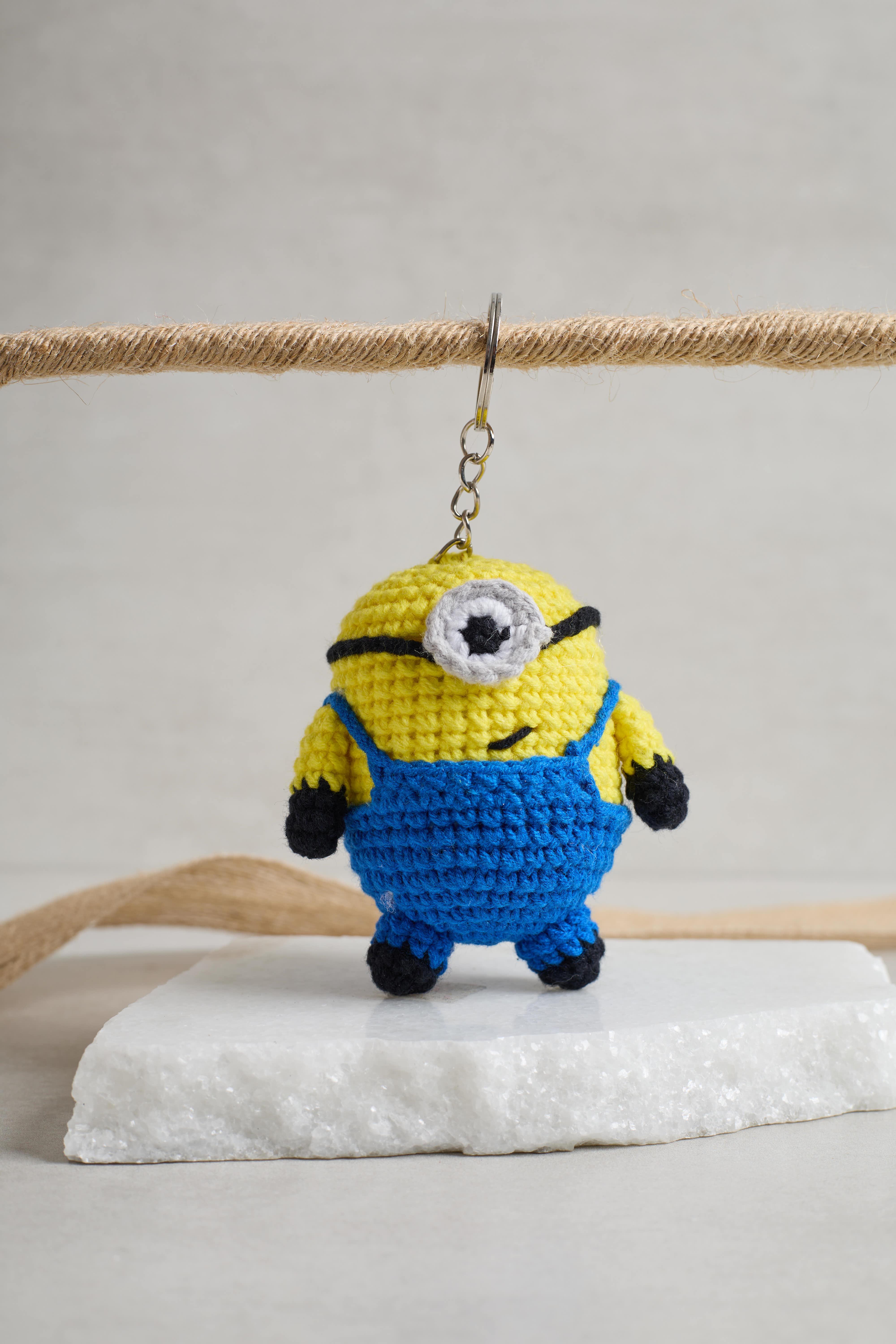 Minion Anahtarlık