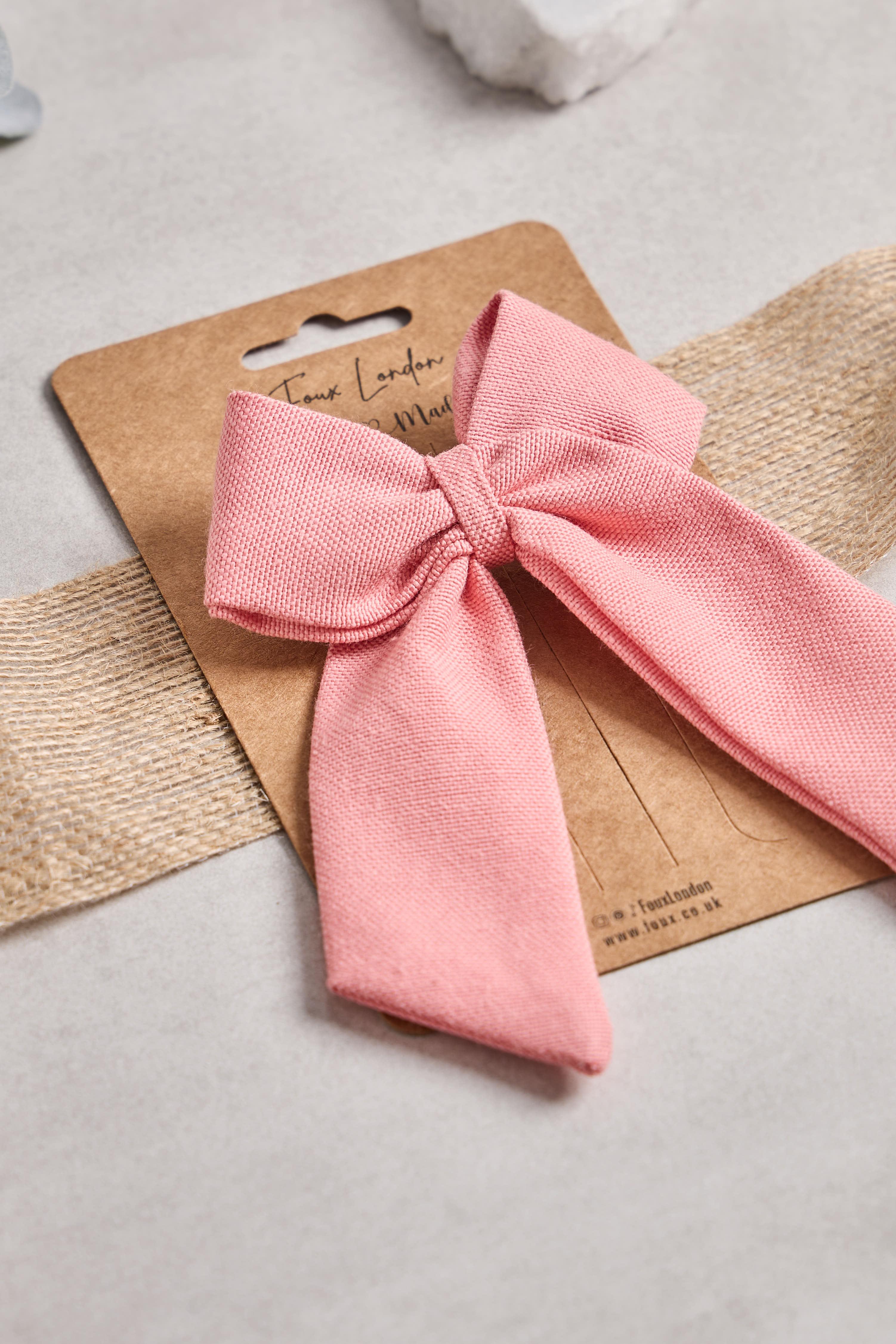 Pembe Mini Fiyonk Toka