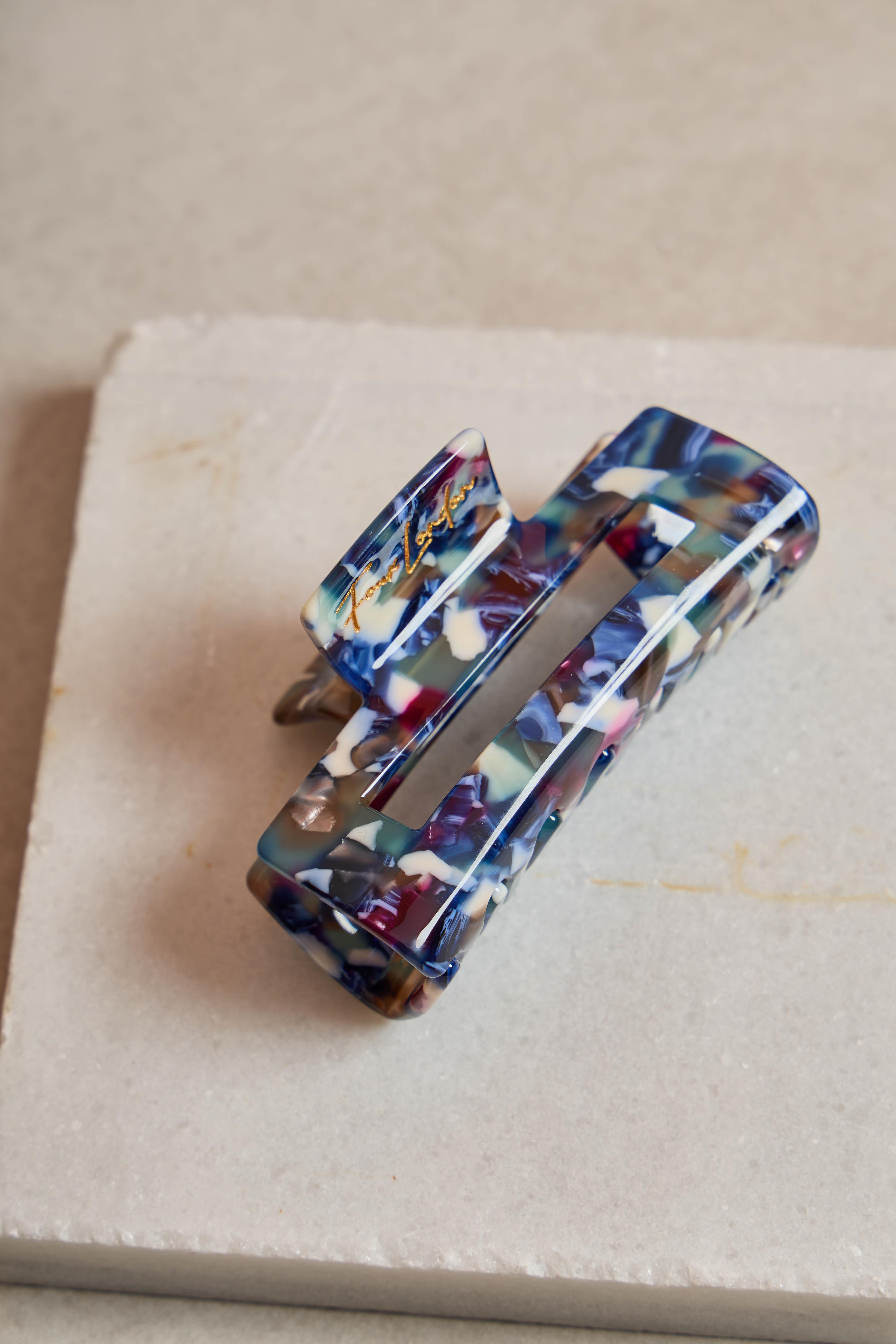 STD Dikdörtgen Galaxy Shards Kemik Toka