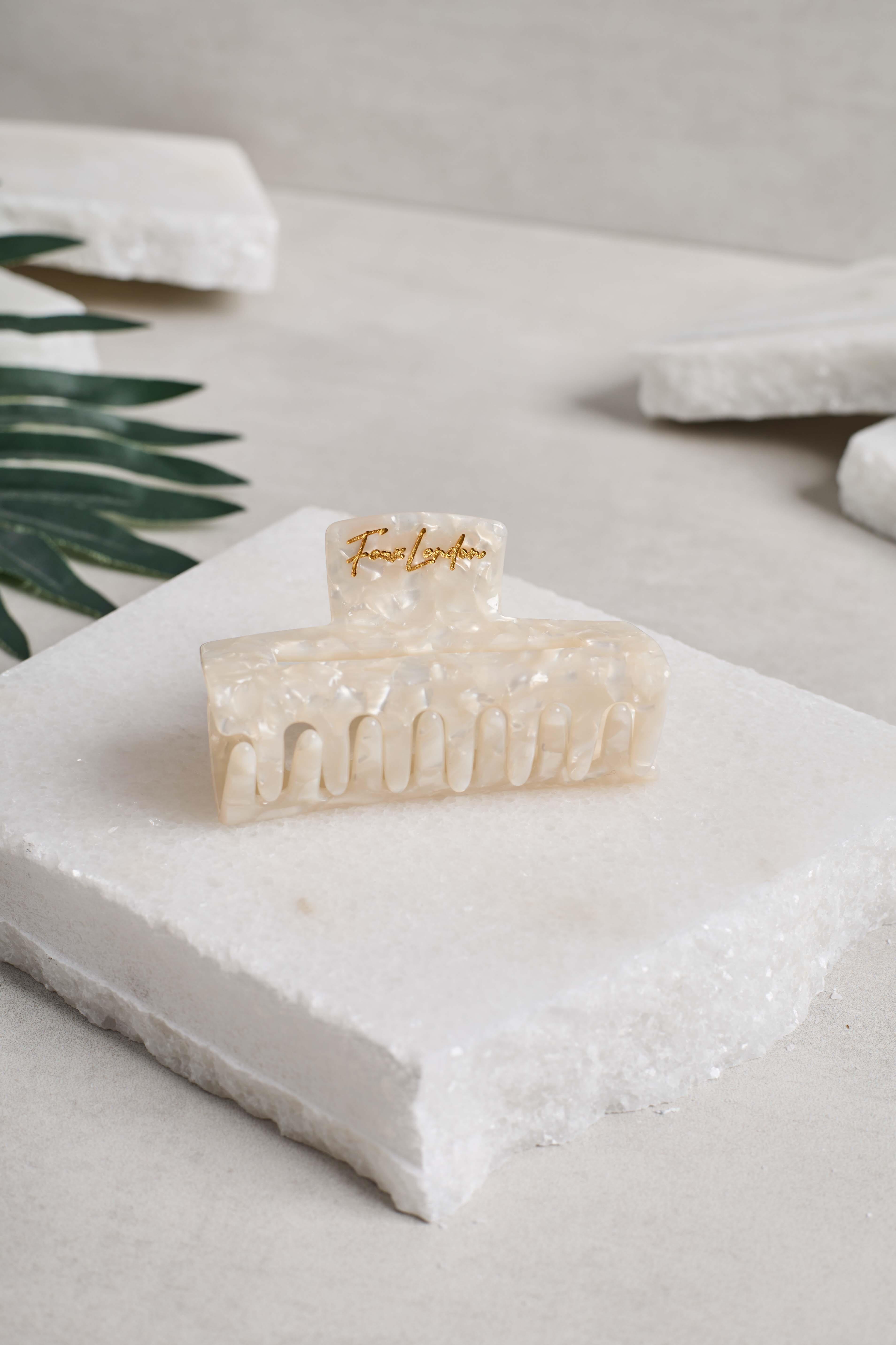 Std Dikdörtgen Sedefli Kemik Mandal