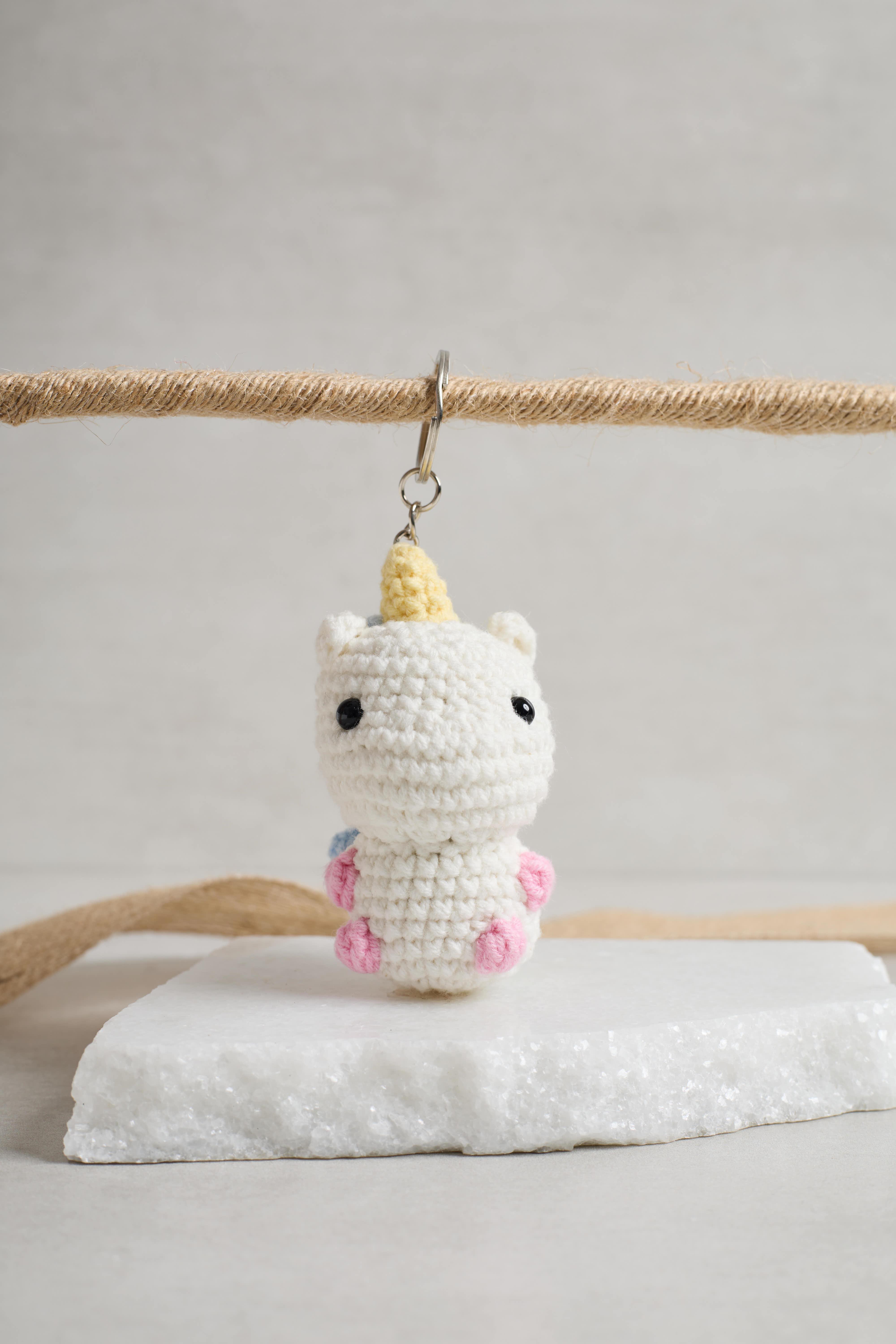 Unicorn Anahtarlık