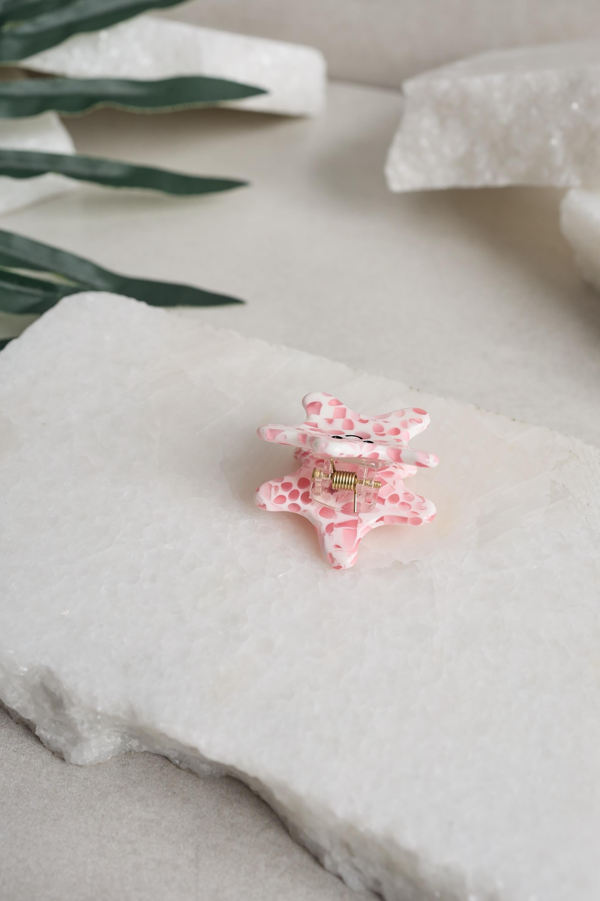 Yıldız Mini Kemik Toka