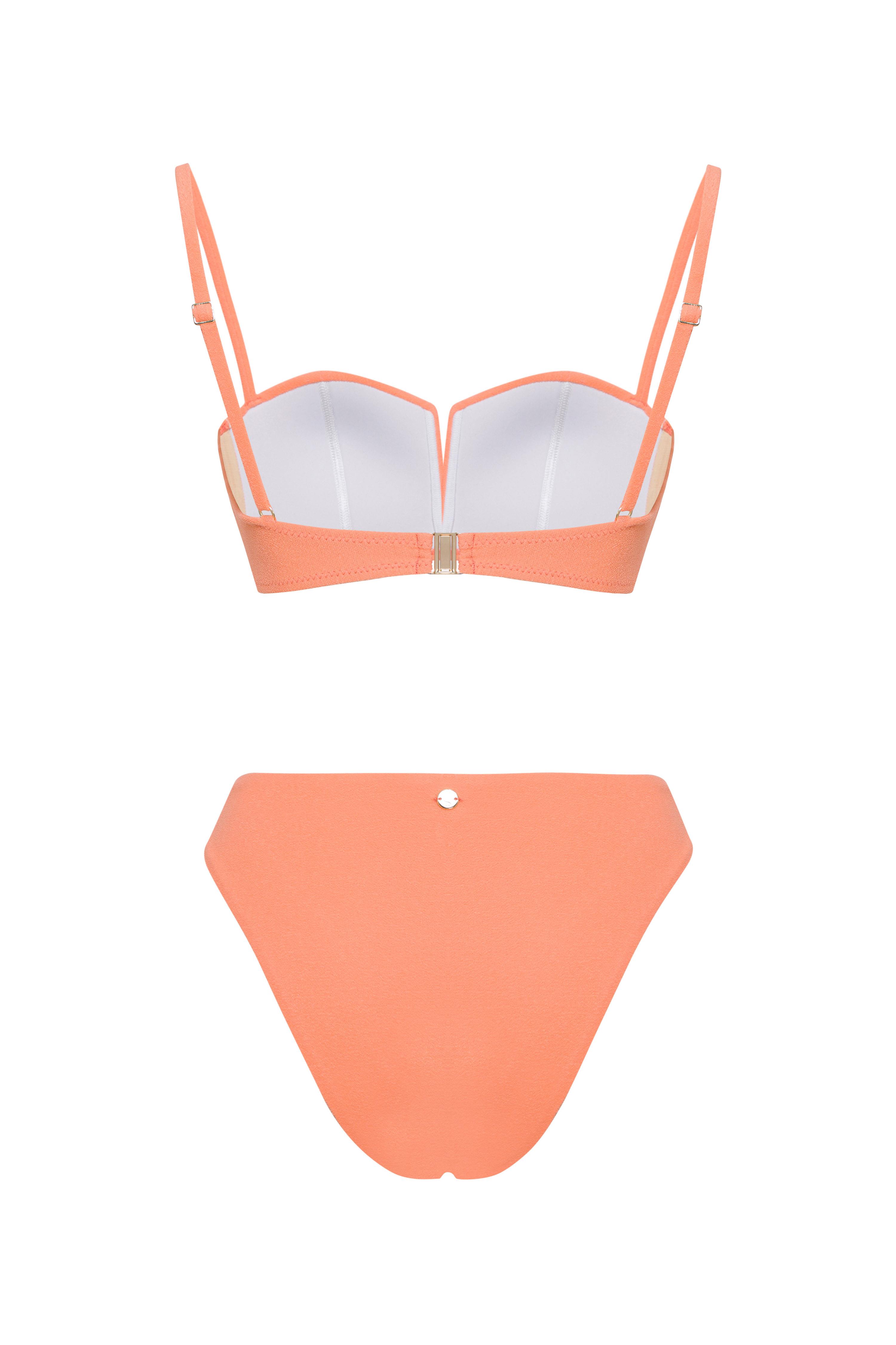 Eros Bikini Altı Apricot
