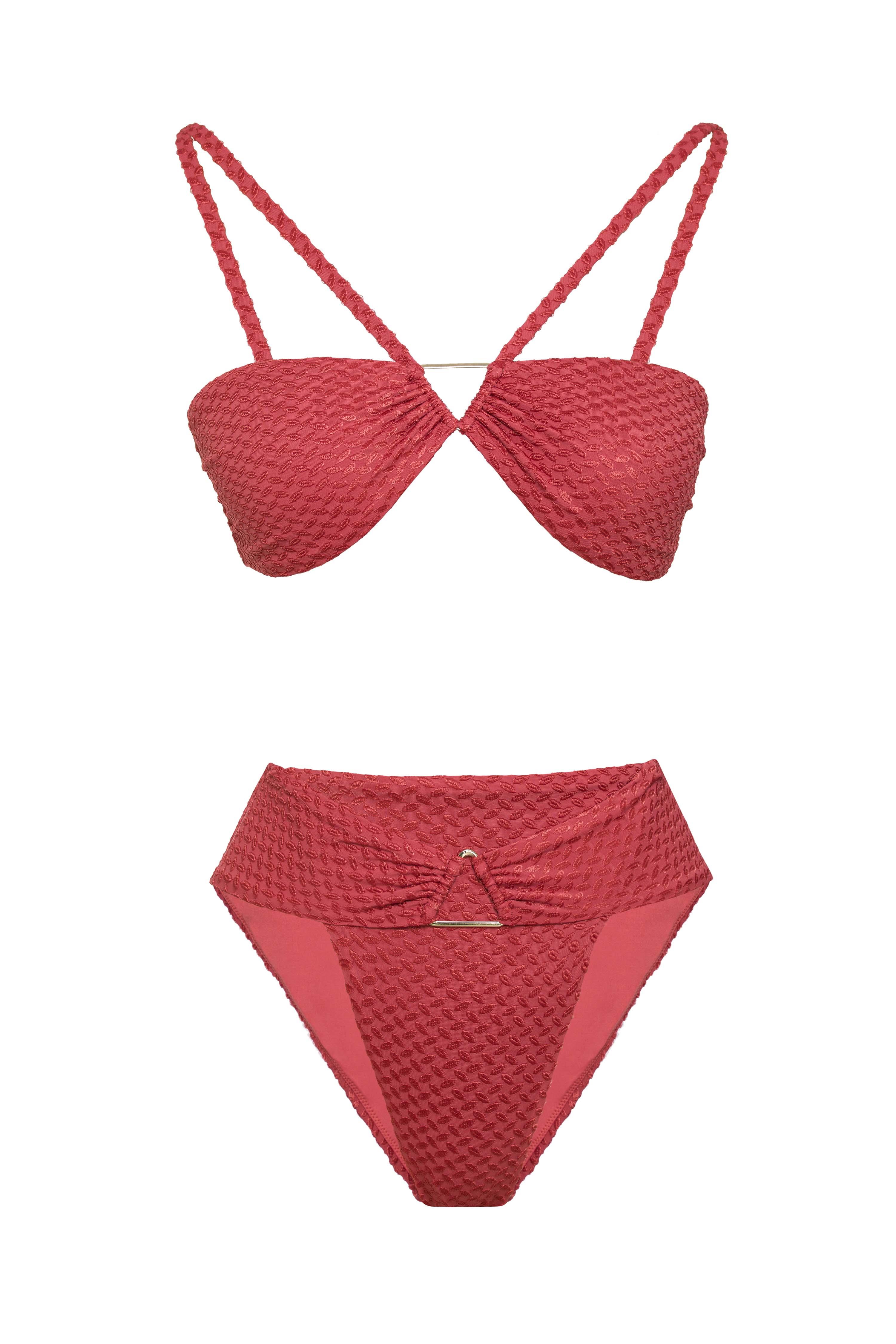 Harmony Bikini Altı Coral