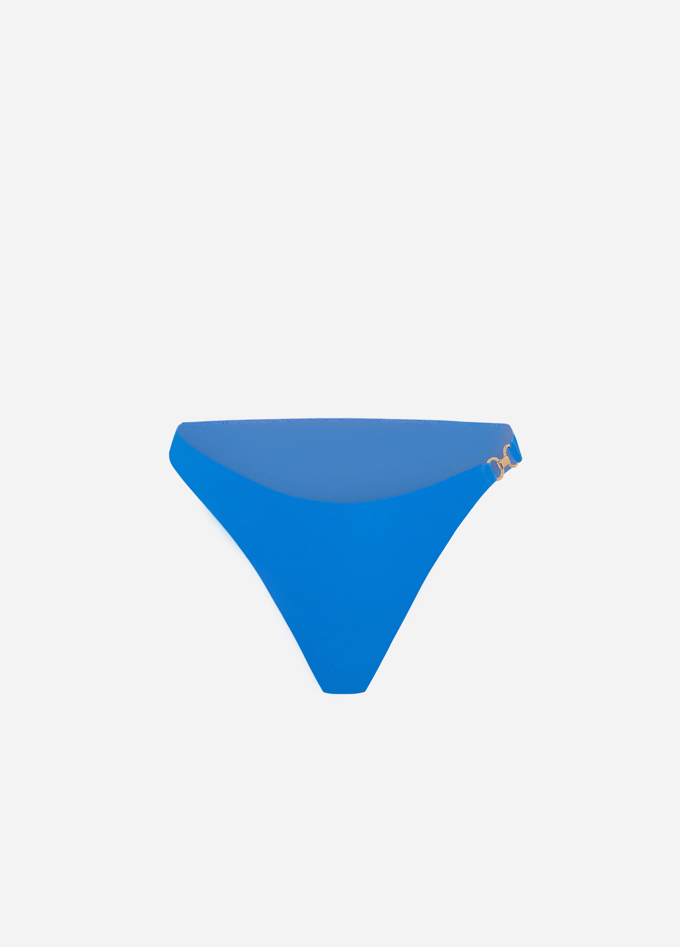 Marine Bliss Halka Detaylı Bikini Altı