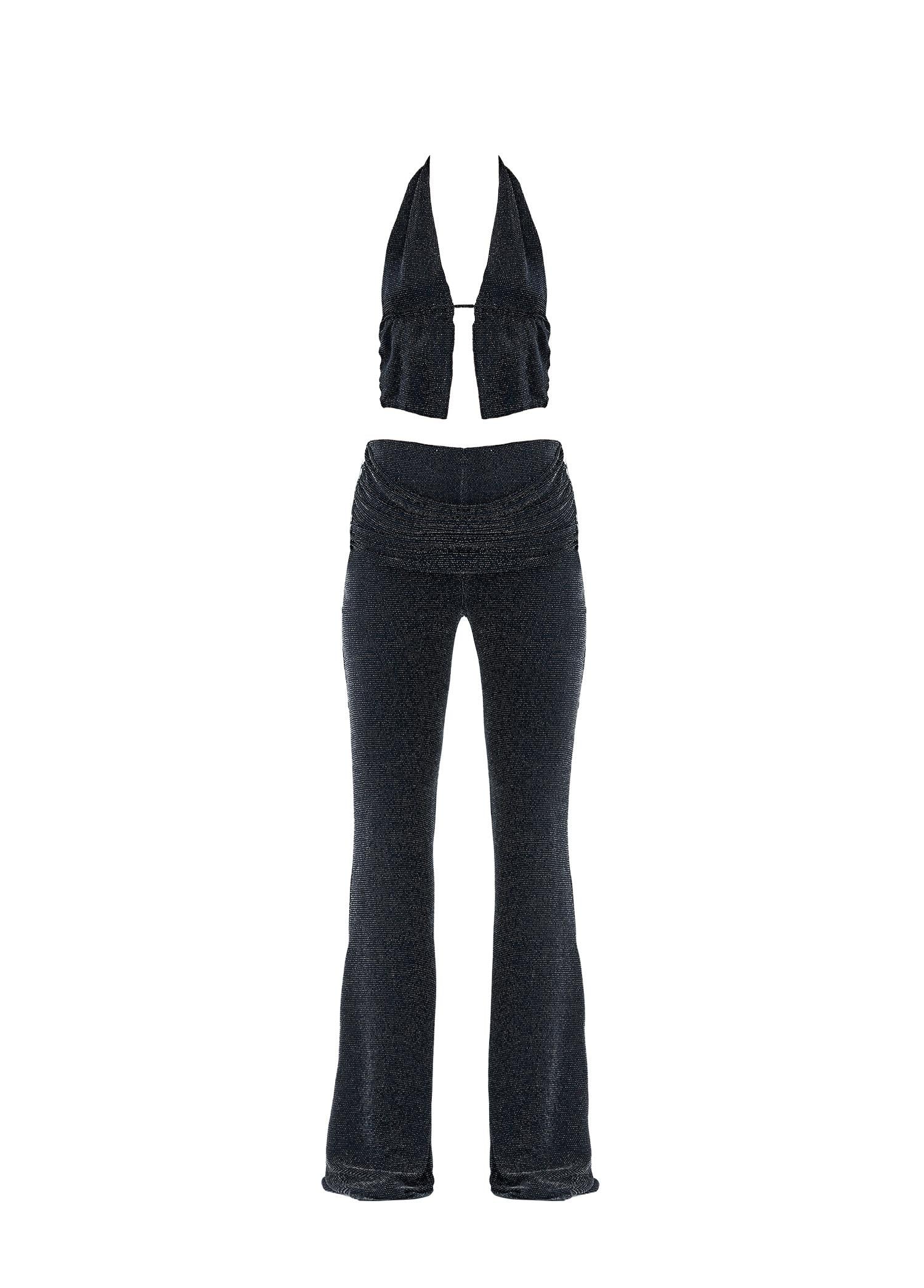 SOLIA Shimmer Set - Black