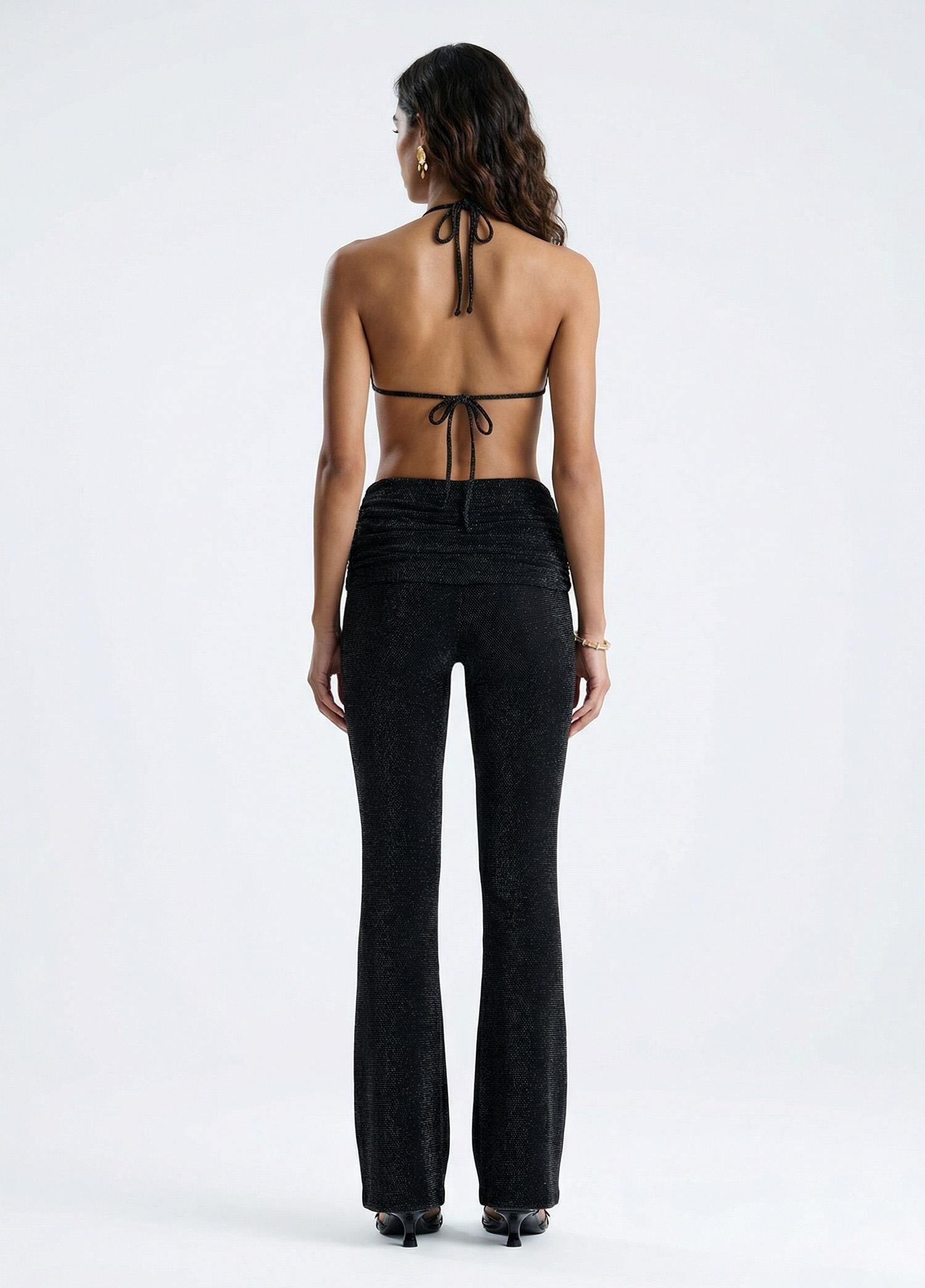 SOLIA Shimmer Set - Black