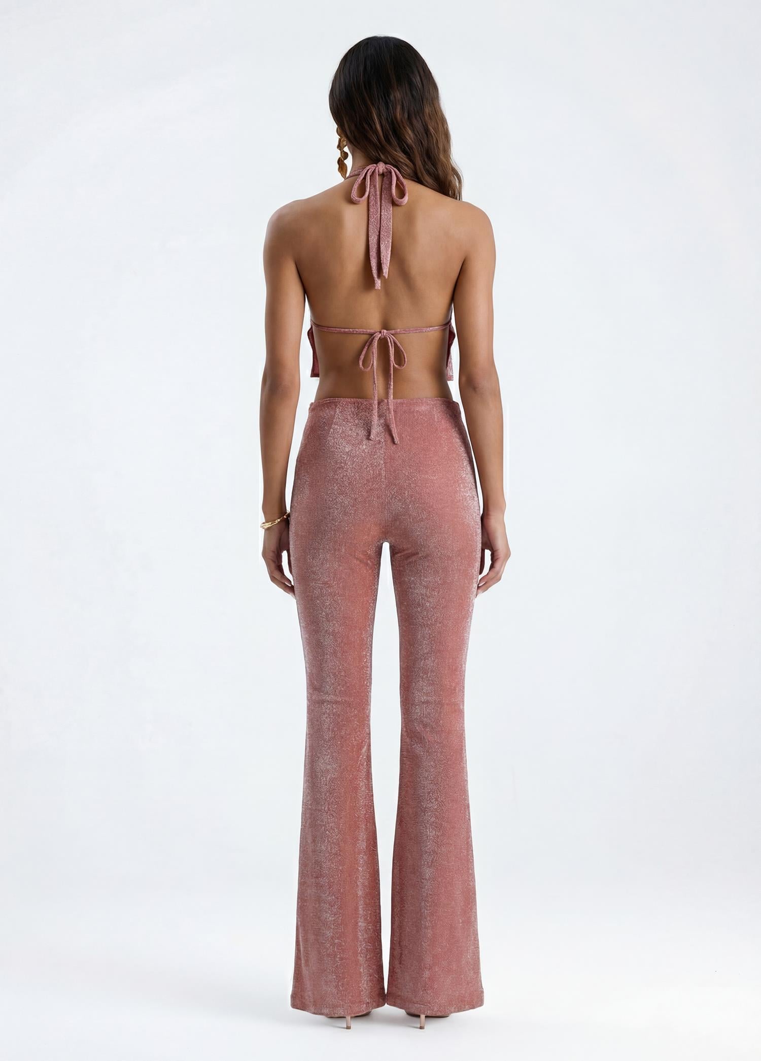SOLIA Shimmer Set - Burnt Coral 