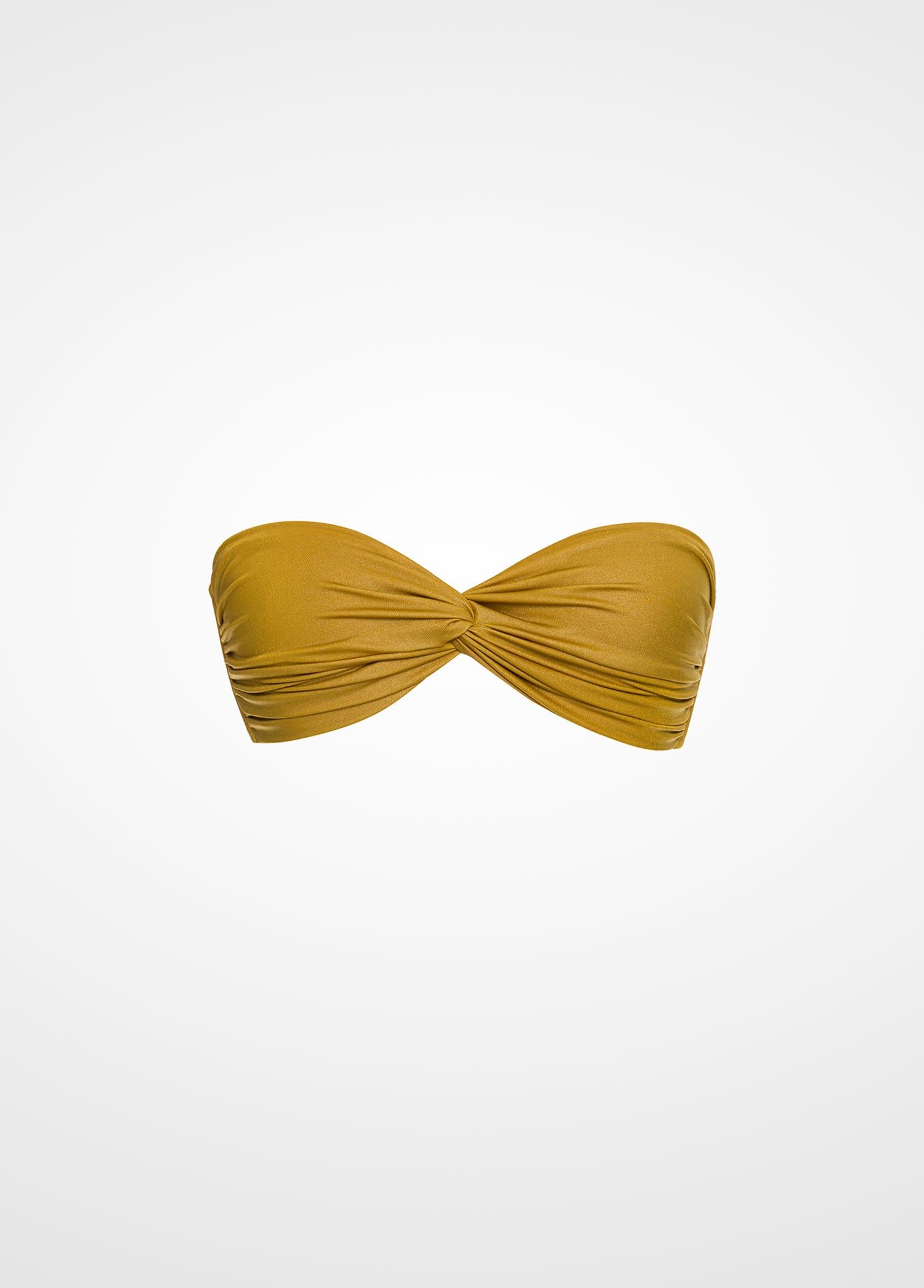 Tiny Bikini Üstü Honey Gold