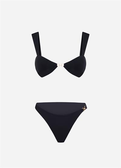 Dusk Halka Detaylı Bikini Üstü