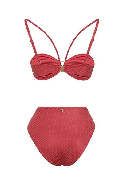 Harmony Bikini Üstü Coral