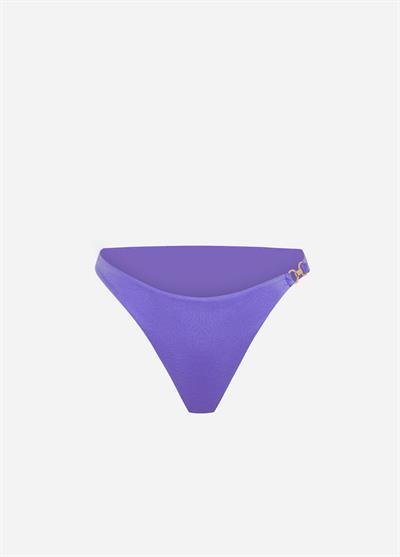 Lilac Bliss Halka Detaylı Bikini Altı