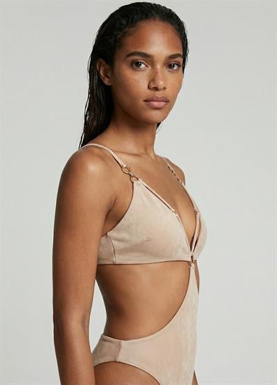 SCARLET Swimsuit – Latte