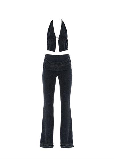 SOLIA Shimmer Set - Black