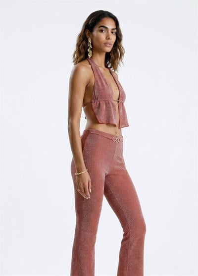 SOLIA Shimmer Set - Burnt Coral 