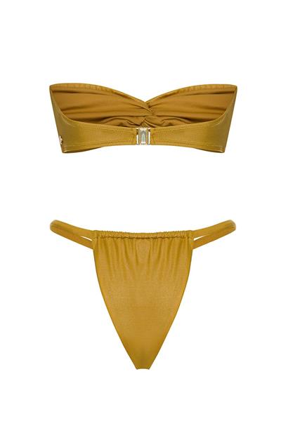 Tiny Bikini Altı Honey Gold