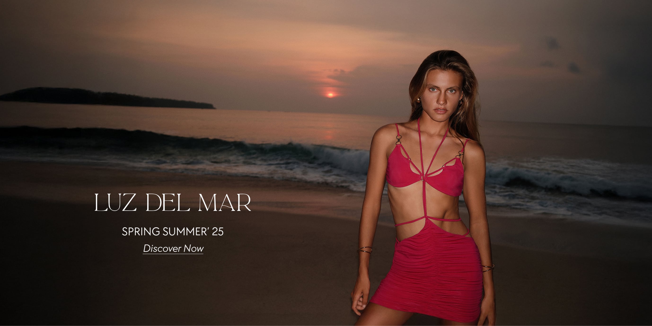Luz del mar