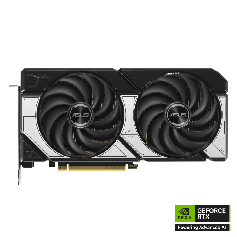 ASUS DUAL-RTX5070-O12G 12GB Geforce RTX5070 GDDR7 192bit HDMI 3xDP 16x Ekran Kartı