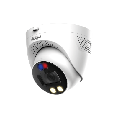 DAHUA HAC-ME1239TQ-A-PV-0280B Smart Dual Light 2MP 3.6mm Dome HD-CVI Güvenlik Kamerası