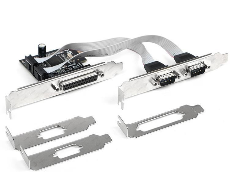 DARK DK-AC-PEP32 2x RS232,1 LPT PCI Express