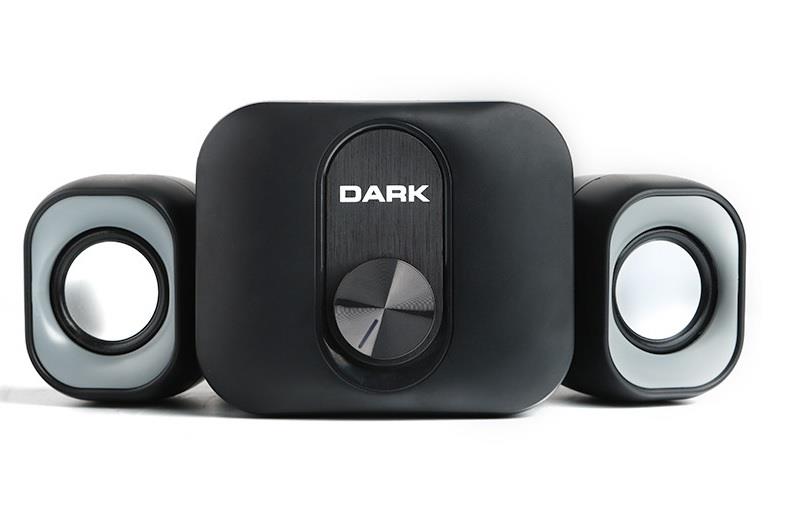 DARK SP213 2+1 11W Siyah Multimedya Hoparlör