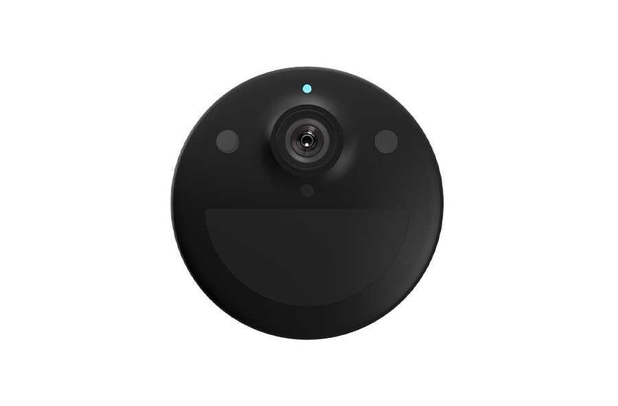EZVIZ CS-BC1C 4MP 2.8mm Bataryalı Wi-Fi Bullet Kamera