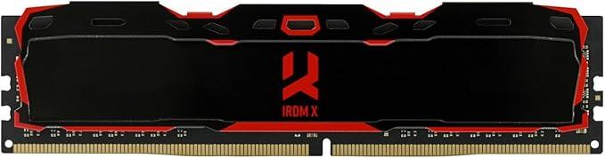 GOODRAM RAM-IR-X3200D464L16A/16G 16GB (Tek Parça) DDR4 3200Mhz PC Bellek