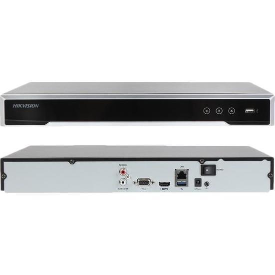 HIKVISION DS-7616NI-Q2 16 Kanal Network Video 8MP NVR Güvenlik Kayıt Cihazı