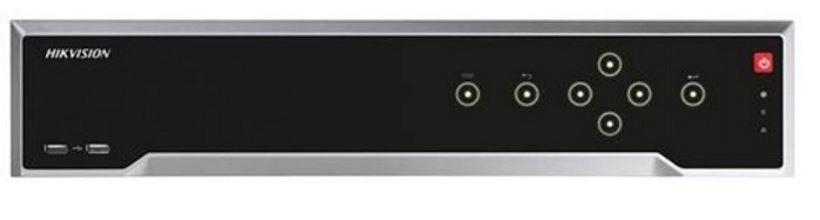 HIKVISION DS-8664NXI-I8/S 64 Kanal Network Video (NVR) 12MP NVR Güvenlik Kayıt Cihazı