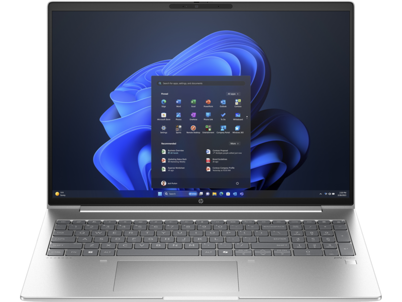 HP ProBook 460 G11 A23BCEA Ultra 7-155U 16GB 512GB SSD O/B Intel UHD 16