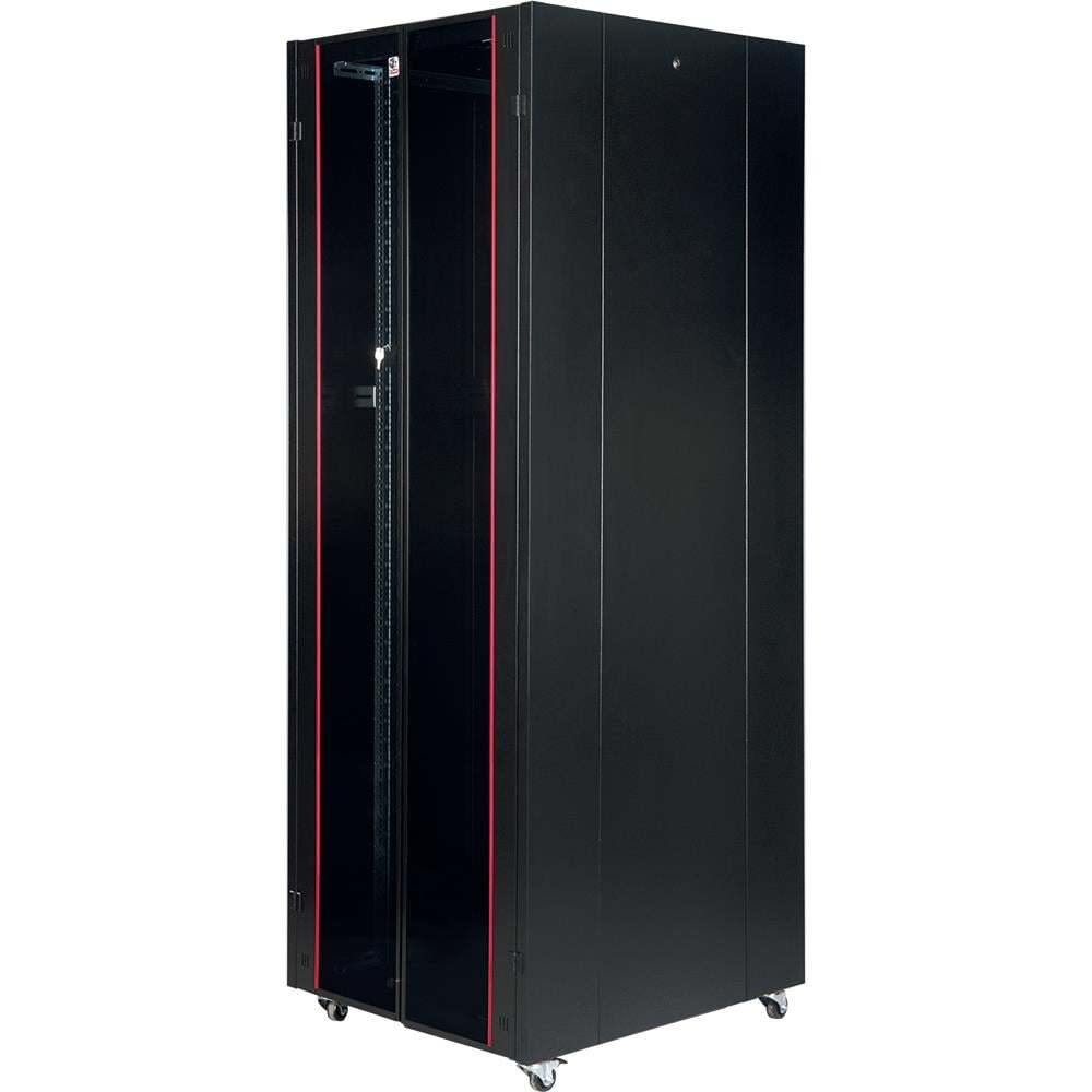 LANDE LN-HL36U6060-BL-BAAA 36U 60x60 Dikili Tip Boş Kabinet
