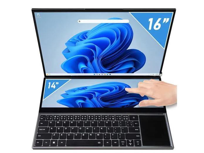 QUADRO Diamond Duo DS3212N i7-10850H 32GB 1TB SSD O/B Intel UHD 16