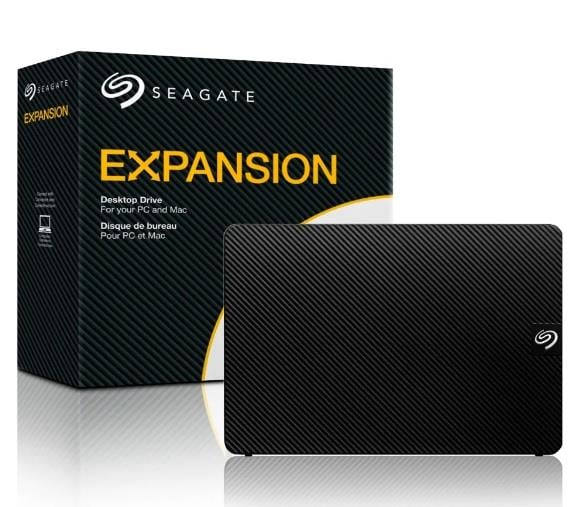 SEAGATE STKP8000400 Expansion Desktop 3.5