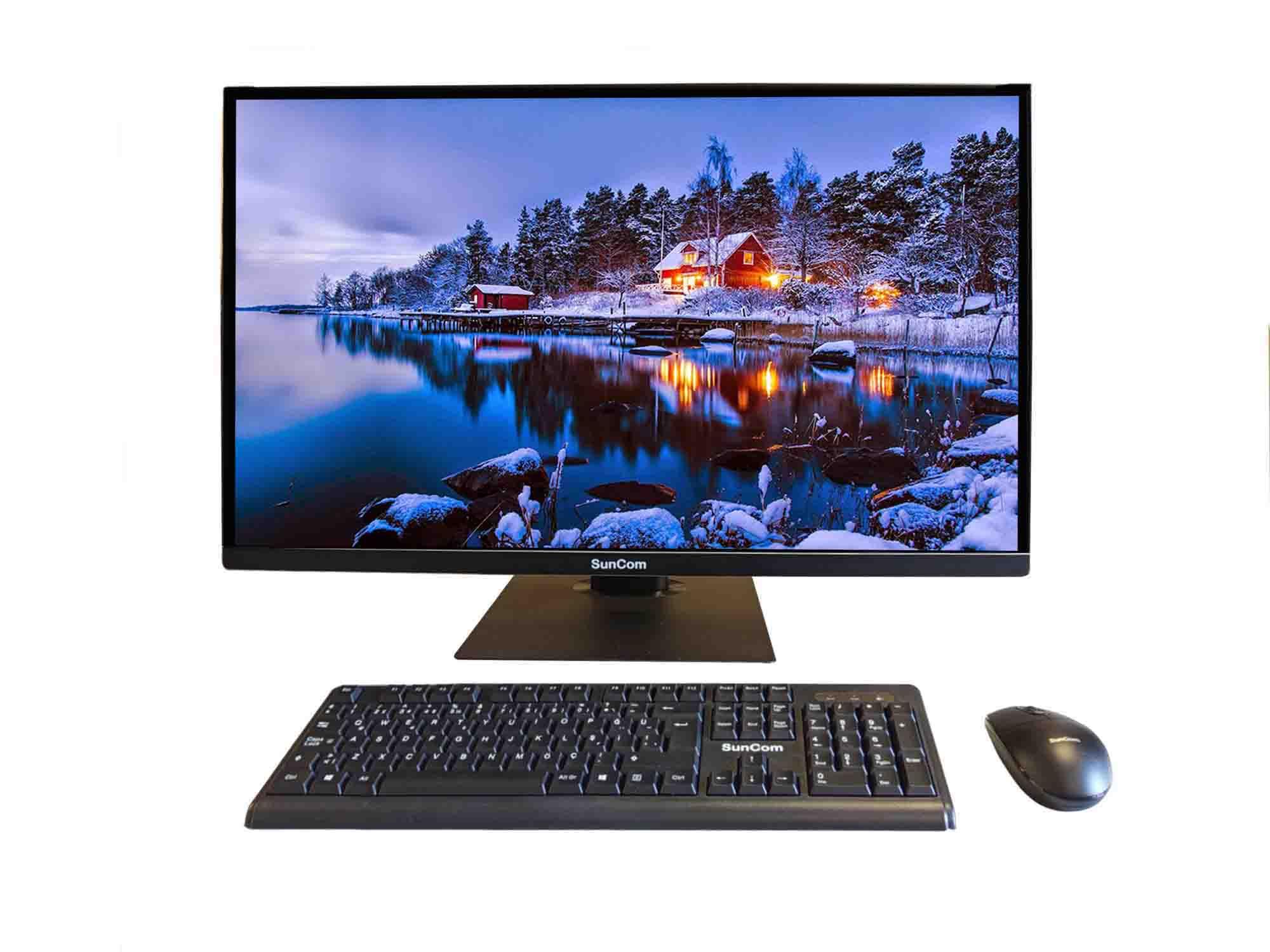 SUNCOM Pro Plus SCA-125 i5-13600HX 16GB 512GB SSD 27