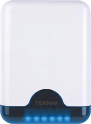 TEKNİM VAS-701 Sahte Ledli Harici Siren
