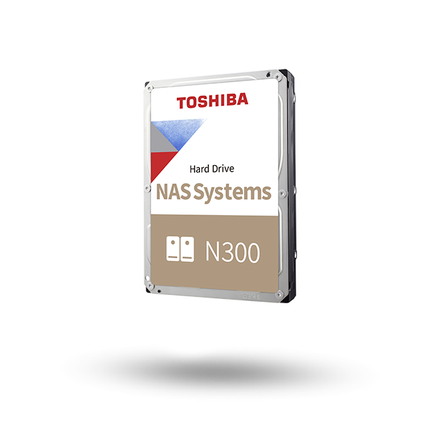 TOSHIBA MN10ADA600S N300 3.5