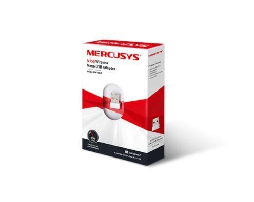 TP-LINK MERCUSYS MW150US 150Mbps USB Kablosuz Adaptör