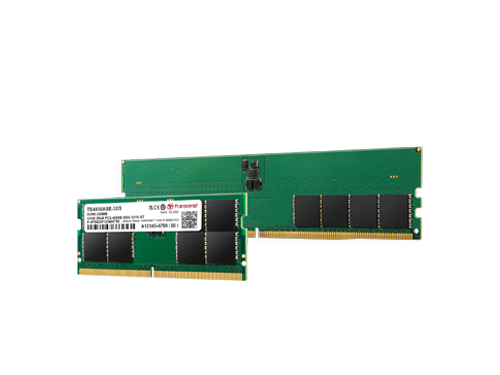 TRANSCEND JM4800ASE-32G 32GB (Tek Parça) DDR5 4800Mhz Notebook Bellek