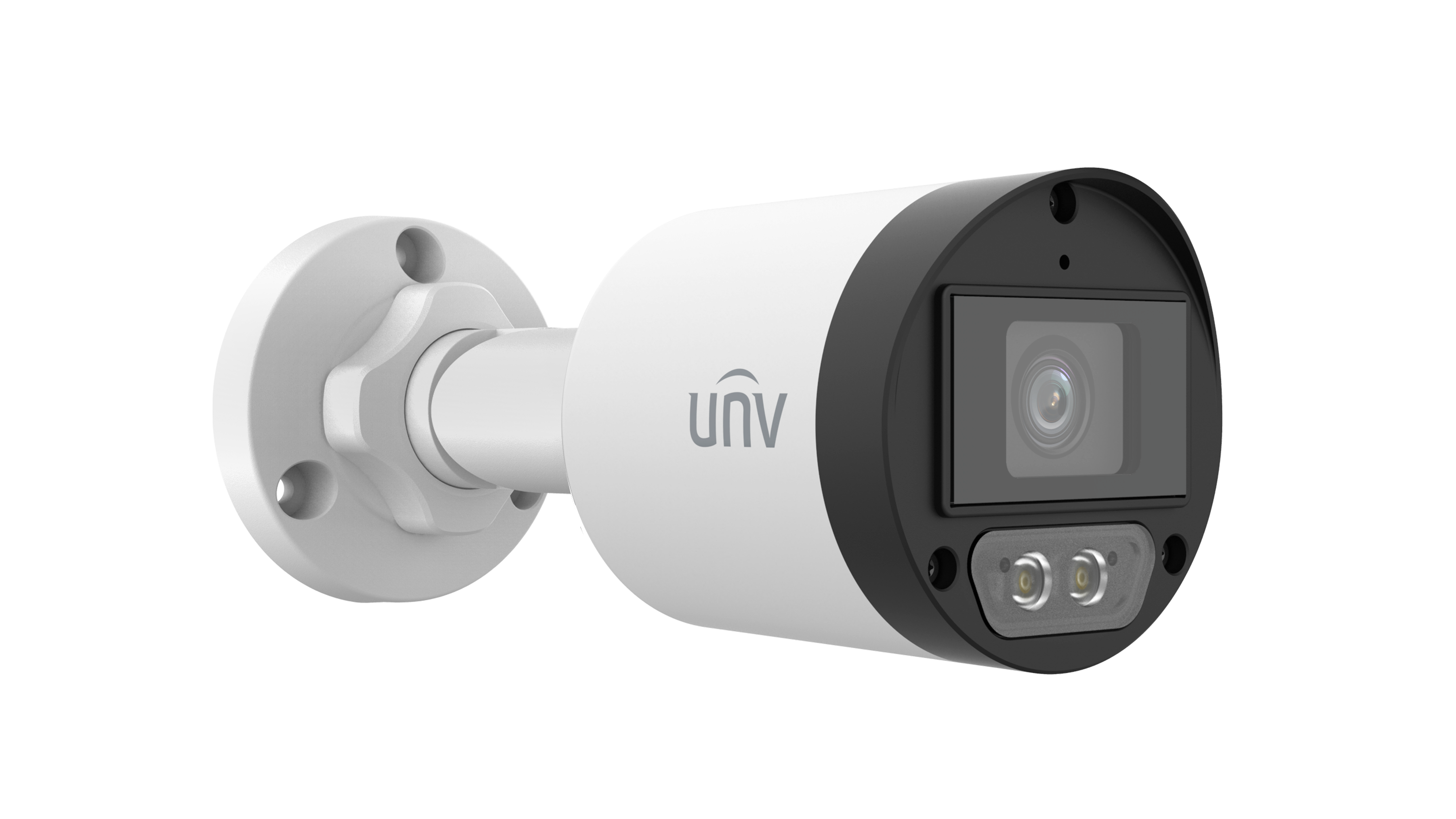 UniView UAC-B125-AF28M-W 1/3 CMOS 5 MP 2.8mm ColorHunter Bullet TVI/AHD/CVI/CVBS