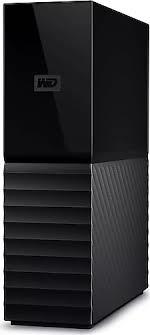 WESTERN DIGITAL WDBBGB0140HBK-EESN My Book 3.5