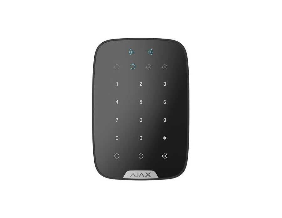 AJAX Keypad Kablosuz SİYAH