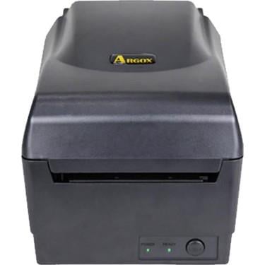 ARGOX OS-200 Pro Thermal + Thermal Transfer Usb 150 mm/sn 203 dpi Barkod Yazıcı
