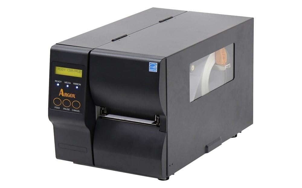 ARGOX PRO IX4-350 Thermal + Thermal Transfer Seri + Usb + Ethernet 152 mm/sn 300 dpi Endüstriyel Barkod yazıcı