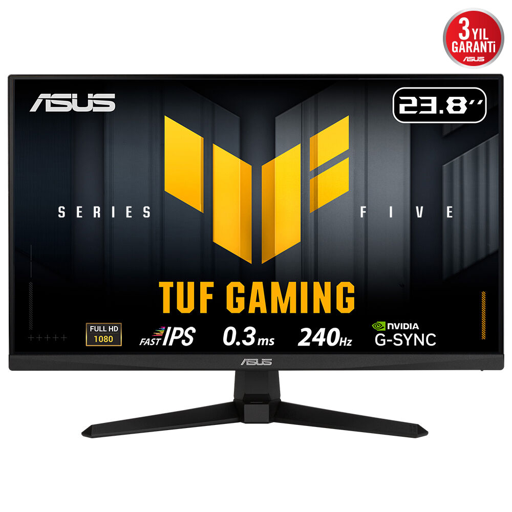 ASUS TUF GAMING VG249QM5A 23.8