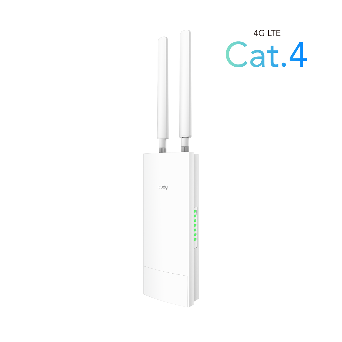 CUDY LT400 Outdoor_EU 1 Port 10/100Mbps 300mbps 4 Anten Outdoor