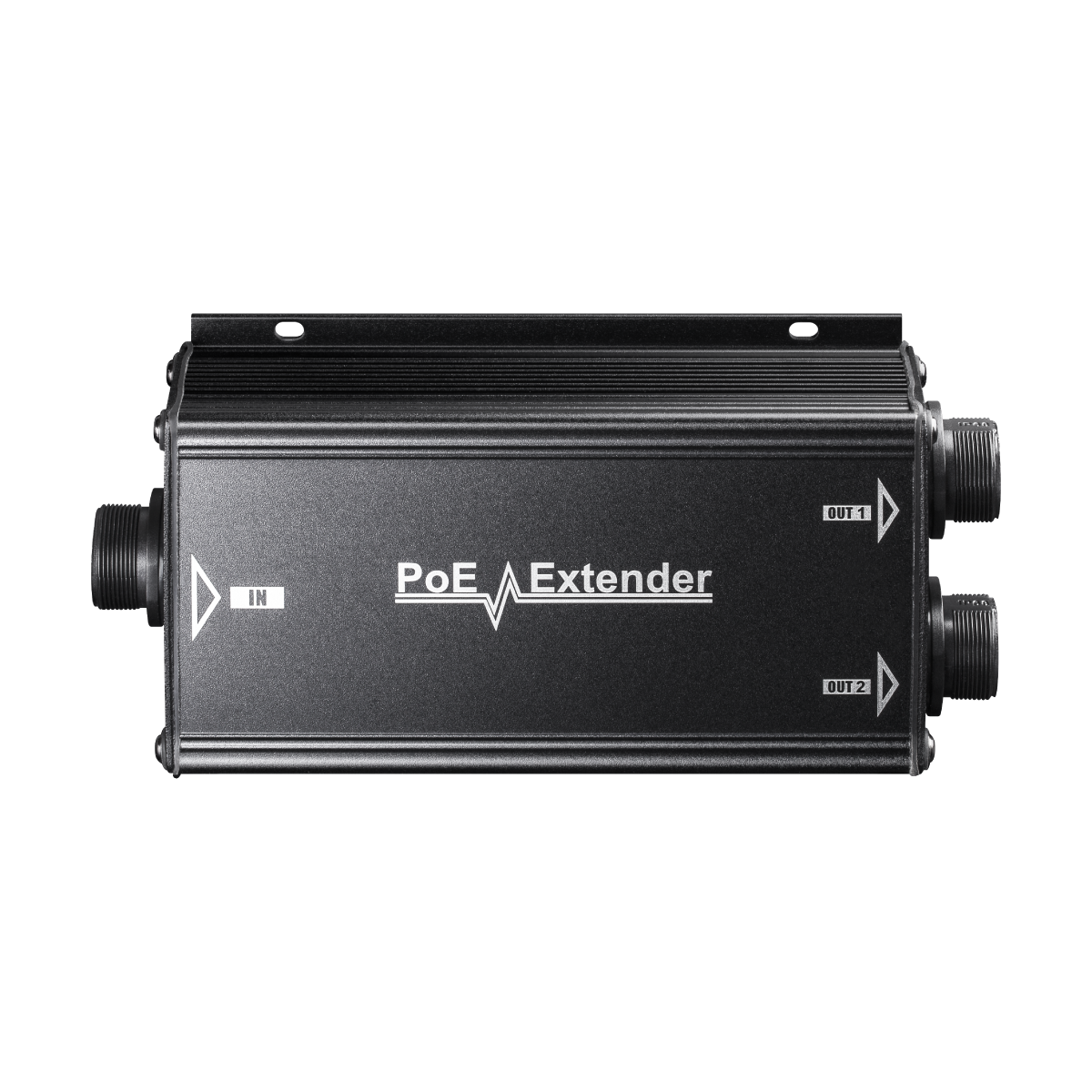 CUDY POE25 2 Port Gigabit 30W Outdoor PoE Extender