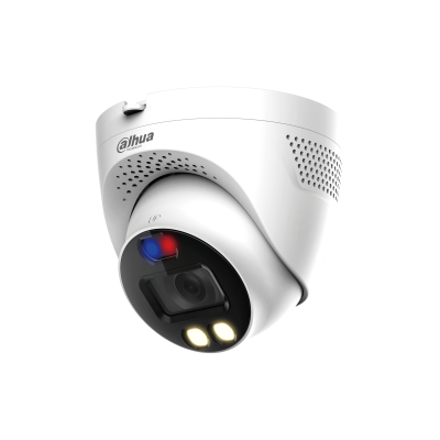DAHUA HAC-ME1239TQ-A-PV-0280B Smart Dual Light 2MP 3.6mm Dome HD-CVI Güvenlik Kamerası